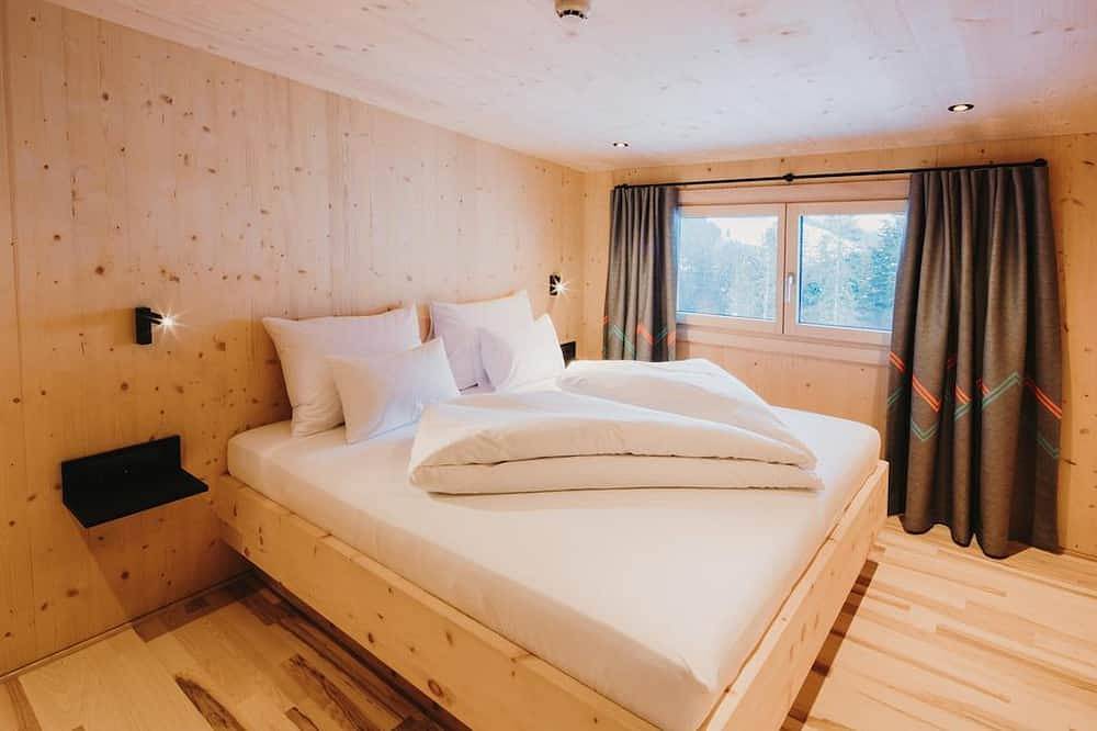Panoramic suite \"Mountain Alpin\" - Alpin - Studios & Suites in Warth, Arlbergpas