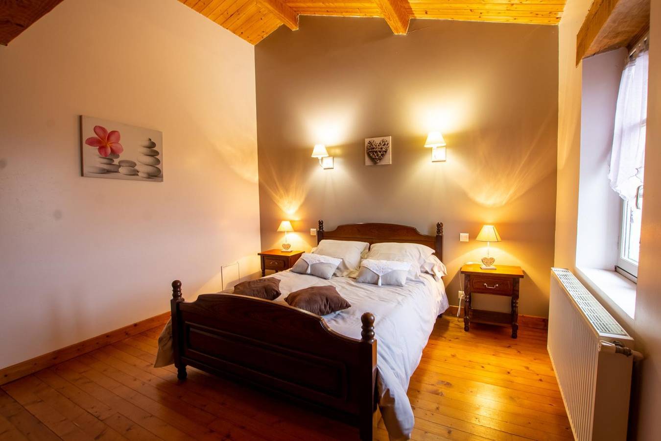 Gîte für 6 Personen mit Terrasse in Monpazier, Périgord Pourpre