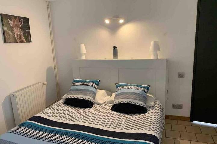 Location de vacances pour 4 personnes, avec piscine et jardin à Concourson-sur-Layon - 2