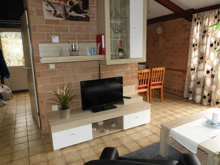 Ferienhaus für 4 Personen, mit Terrasse und Garten in Dirkshorn - 4