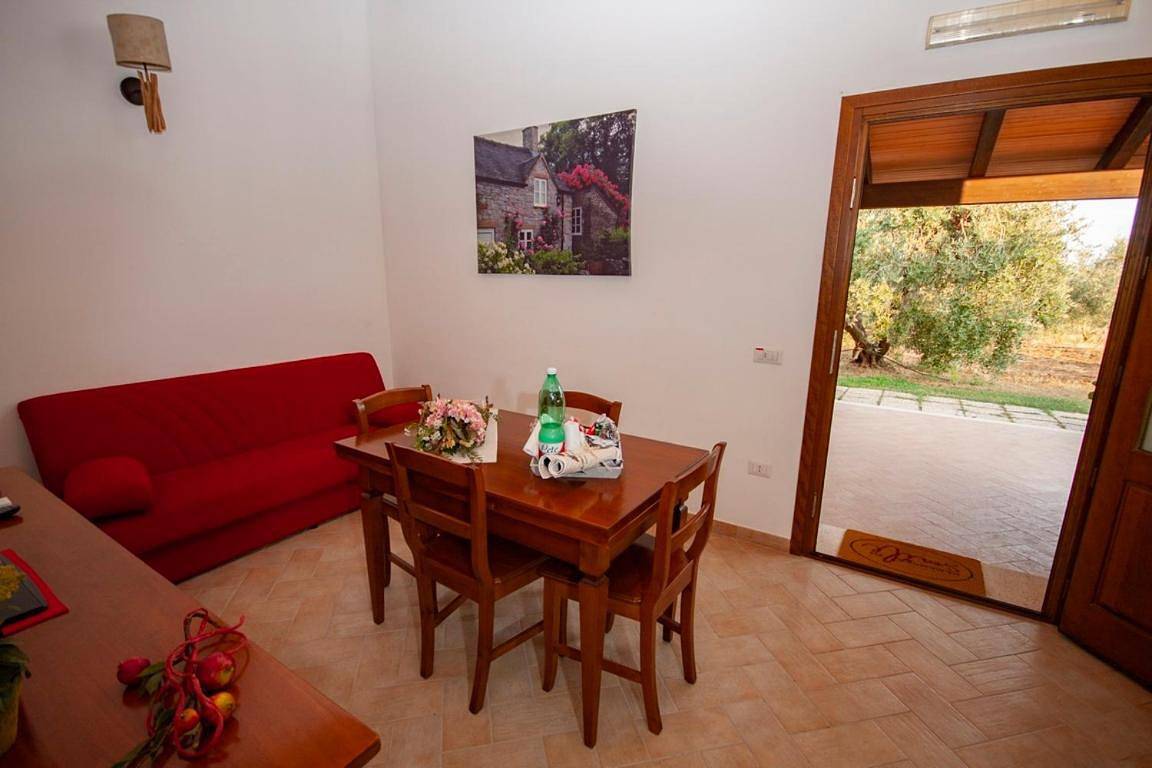 Agriturismo L'Istrice di Giò in Montalto di Castro, Provincia di Viterbo