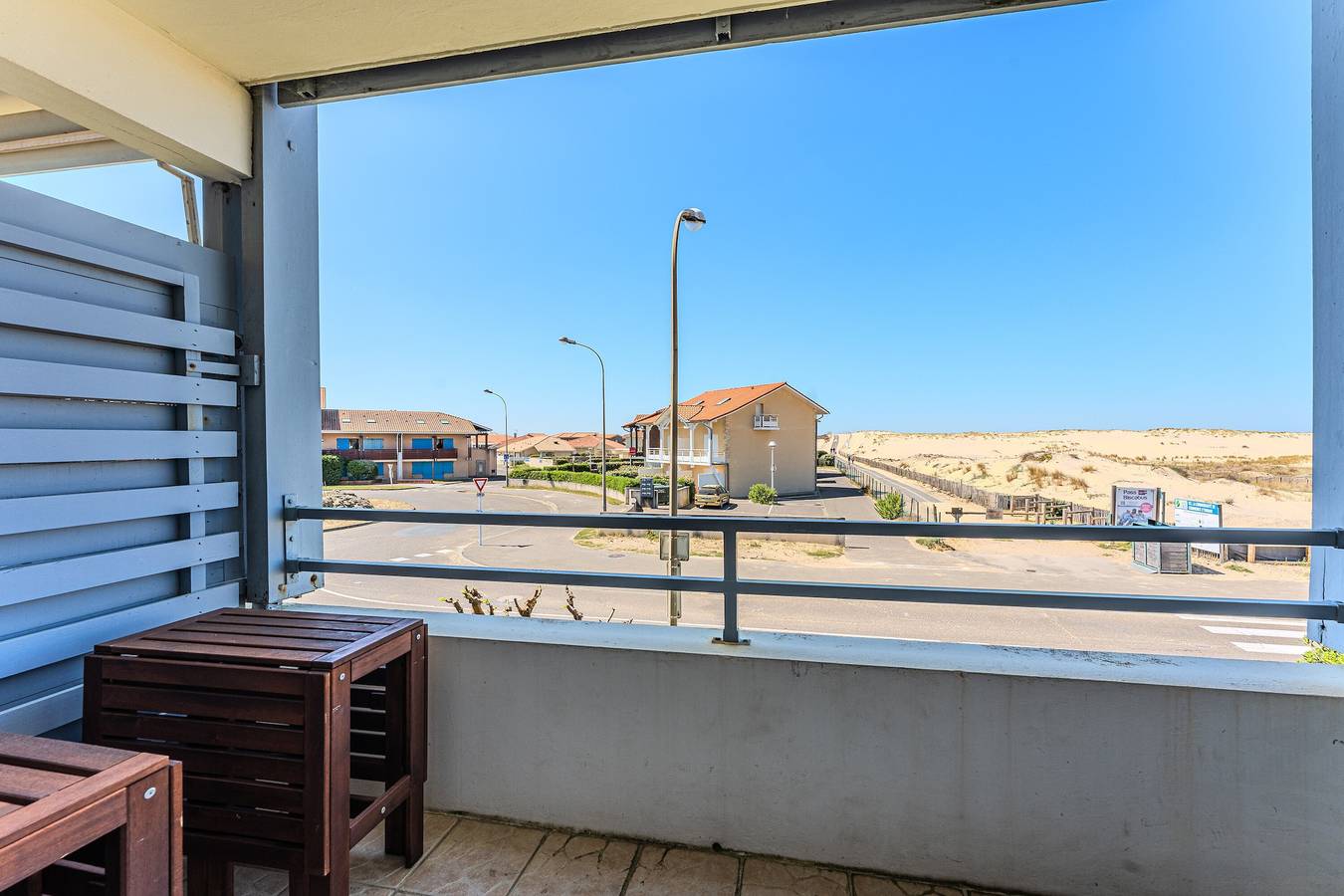 Appartement De Vacances pour 5 Personnes dans Biscarrosse, Côte d’Argent