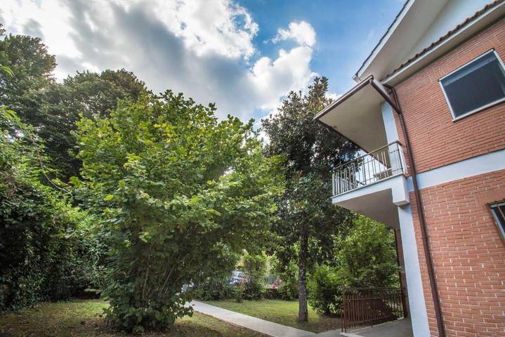 Chambre d’hôte pour 3 personnes, avec jardin et vue, animaux acceptés à Ronciglione - 4