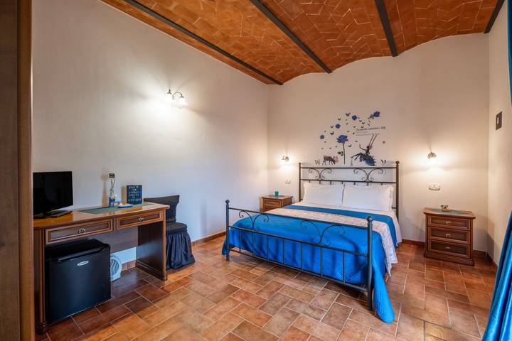 Room for 2 people, with garden, with pets - 1