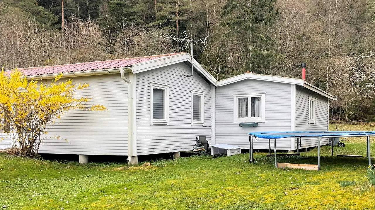 Ferienhaus für 4 Personen (46 m²) in Spekeröd in Stora Höga, Norra Västkusten