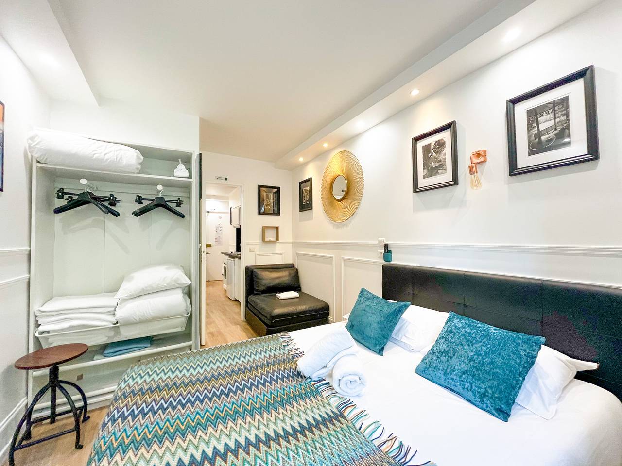 Appartement entier, Urban Flat 112 - Urban Atelier Saint Michel in Paris, Île de France