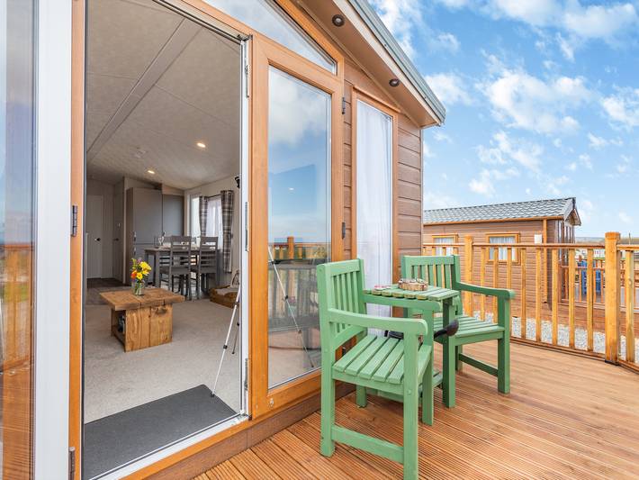 Gîte pour 3 personnes, avec Jardin dans Highlands - 3