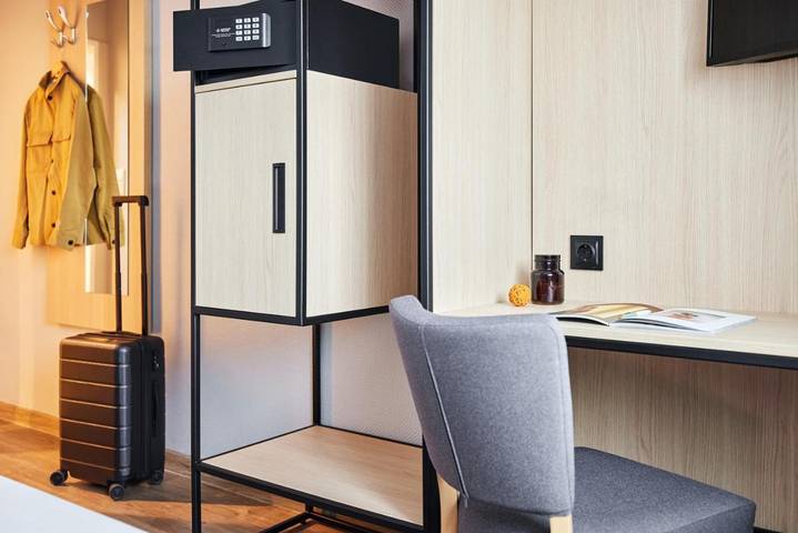 Hotel für 2 Personen, mit Sauna in Schlagermove - 3