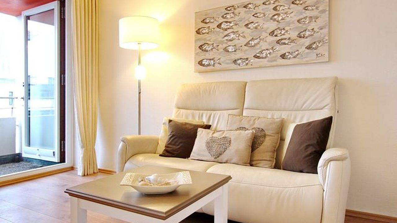 Ganze Ferienwohnung, Ferienwohnung für 2 Personen (30 m²) in Sylt-Ost in Westerland, Sylt (Gemeinde)