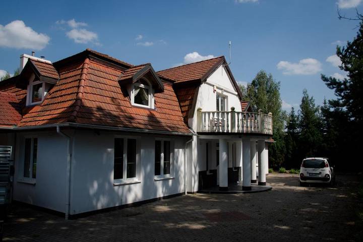 Ferienhaus für 23 Personen, mit Garten und Seeblick sowie Ausblick - 1
