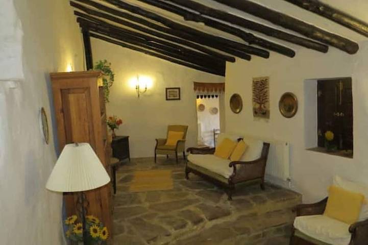 La Molina del Olivar - Peaceful Location in Riogordo, Cordillera Penibética
