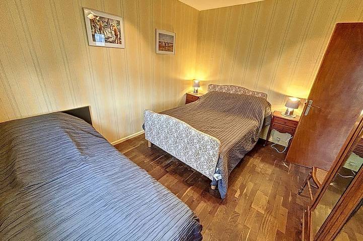 Location de vacances pour 5 personnes, avec jardin dans Kairon Plage - 4