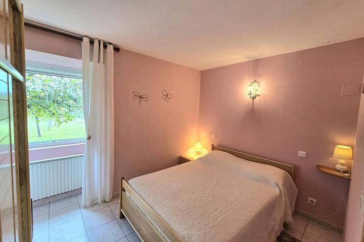 Gîte pour 5 personnes, avec piscine et jardin à Campagnac-lès-Quercy - 3