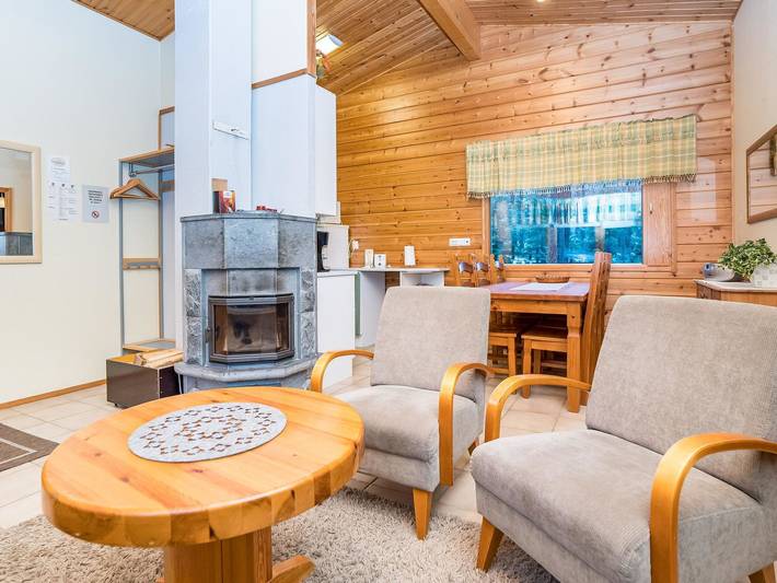 Villa kuukso in Kuusamo, Nordösterbotten
