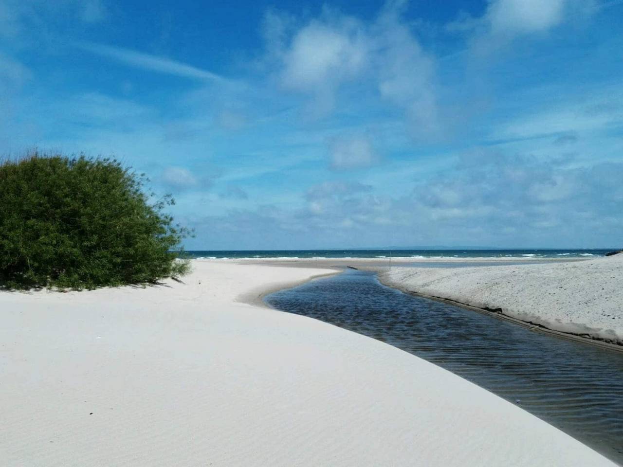 6 Personen Ferienhaus in Hornbæk in Hornbæk, Kattegat Küste