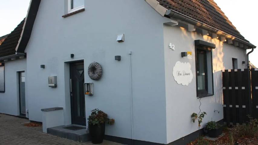Ferienhaus für 4 Personen, mit Garten und Terrasse in Schneverdingen
