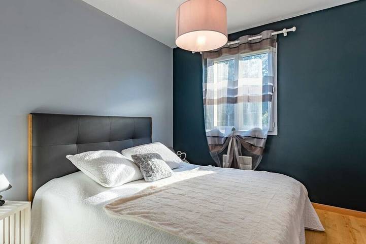 Gîte pour 6 personnes, avec jardin à Saint-Cybranet - 3