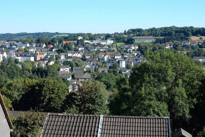 Ferienwohnung für 2 Personen, mit Balkon und Garten in Ennepetal