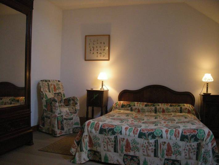 Gemütliche Zimmer auf einem Bauernhof im Herzen von Berry in Montchevrier, La Châtre und Umgebung