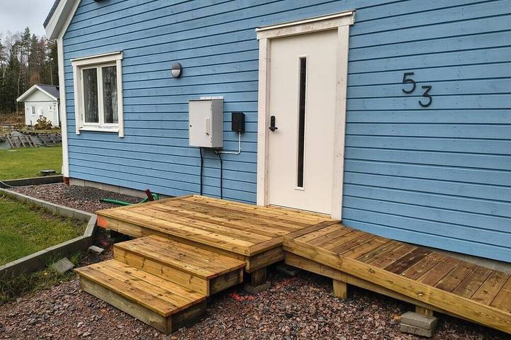 Ferienhaus für 6 Personen in Värmland