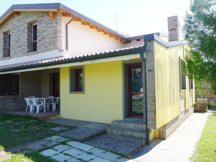 Ferienwohnung für 8 Personen, mit Garten - 1