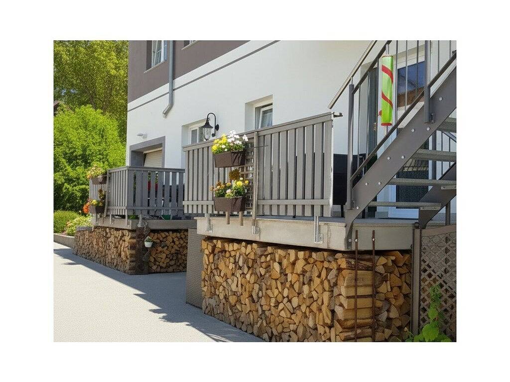 Ferienwohnung Lavendel in Arnbruck, Ostbayern