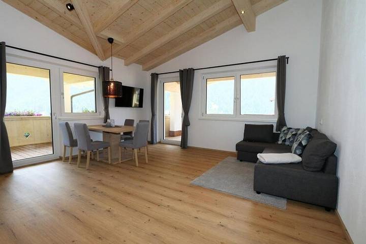 Ferienwohnung für 5 Personen, mit Balkon in Neustift im Stubaital - 4