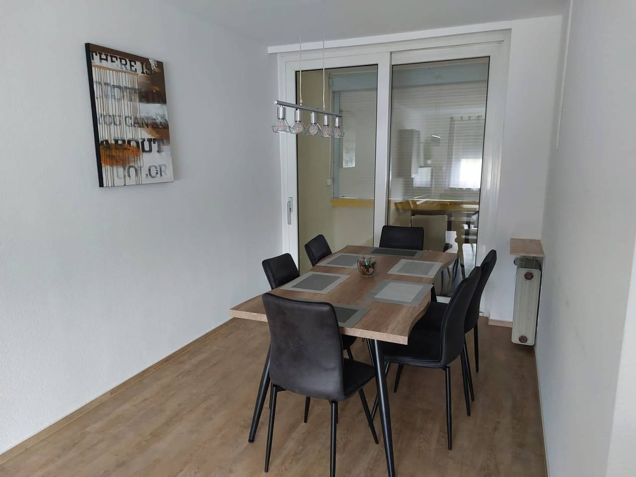 Ganze Wohnung, Ferienwohnung 'Bruchköbel Auch Für Monteure' mit Balkon und Wlan in Bruchköbel, Main-Kinzig-Kreis