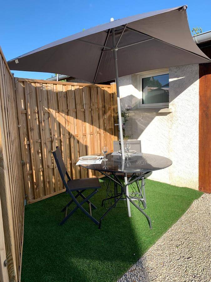 Location de vacances pour 2 personnes, avec piscine et terrasse à Fondettes - 3