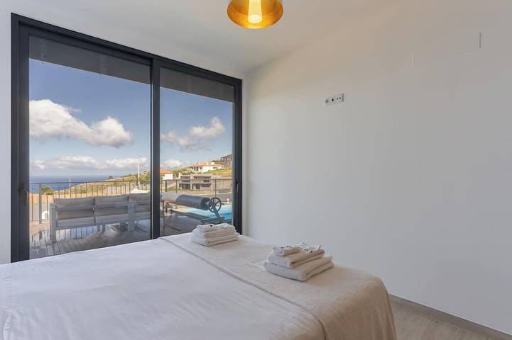 Casa Mozart I in Estreito da Calheta, Madeira