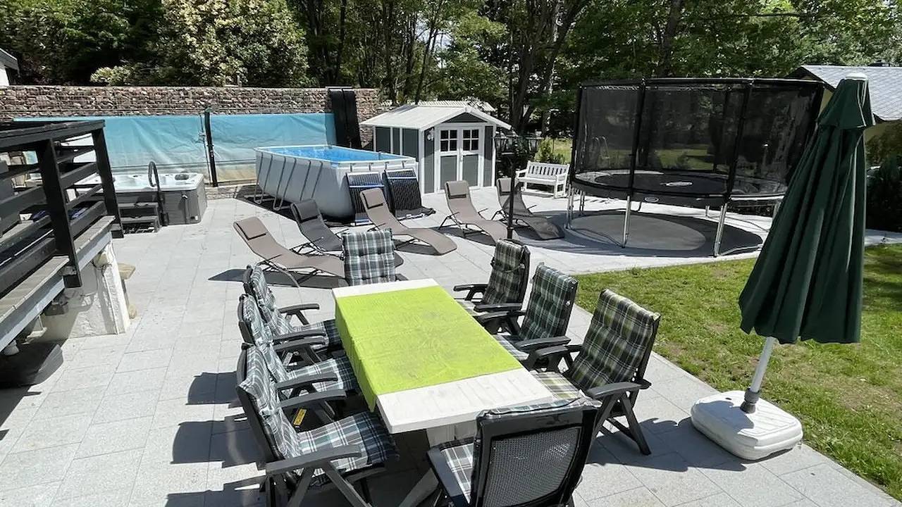 Ferienhaus für 8 Personen (110 m²) in Rheinböllen in Rheinböllen, Nahetal