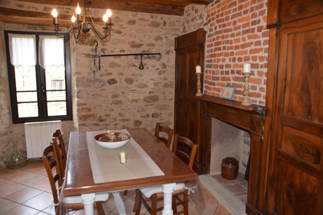 Two-Bedroom House in Najac, Aveyron