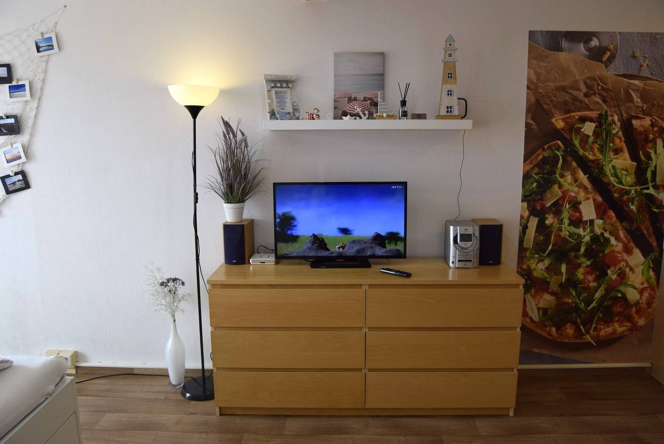 Appartamento vacanze a Schönberg a partire da 84€ a notte