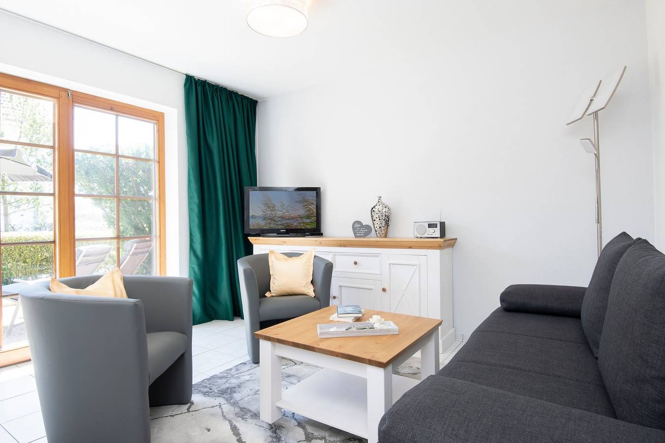 Ferienwohnung in Scharbeutz ab 95€ pro Nacht