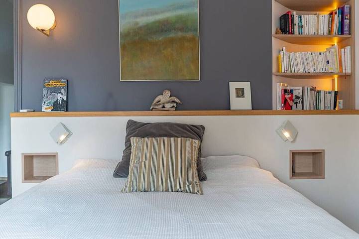 Location de vacances pour 9 personnes, avec jardin, animaux acceptés à Montferrier-sur-Lez - 2