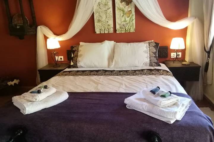 Finca für 4 Personen in Los Alcornocales - 4