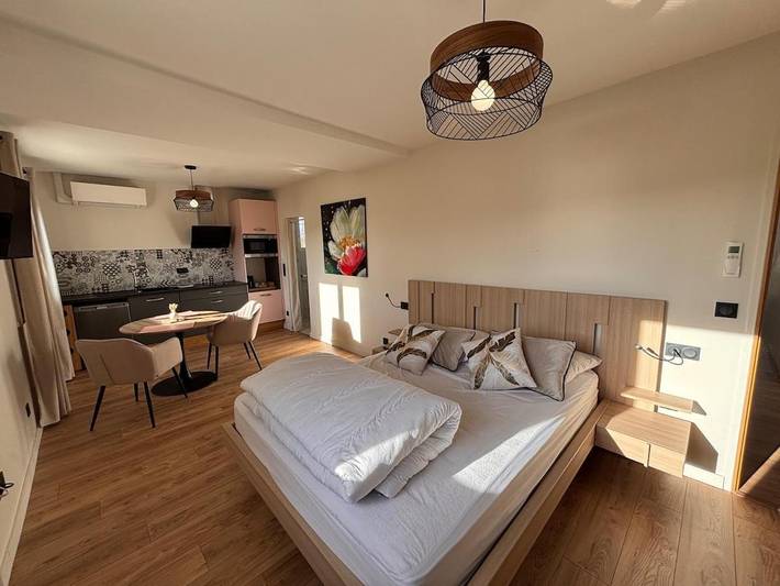 Gîte pour 2 personnes dans Lias - 3