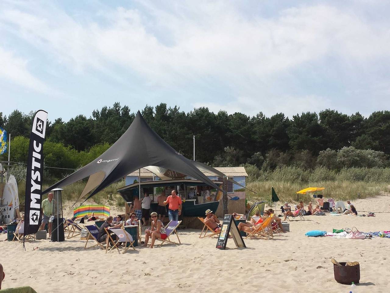 Ganze Ferienwohnung, Perle der Ostsee - Ferienwohnung Blue in Zinnowitz, Usedomer Norden