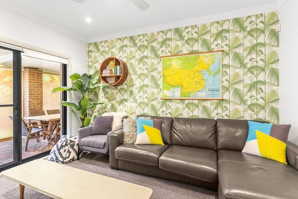 Hunter Grange im Jahrgang Golf Estate in Pokolbin, Hunter Valley