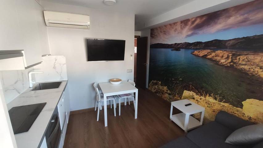 Holiday apartment for 3 people, with view - 1