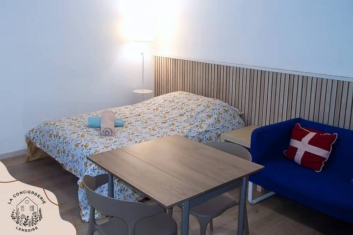 Gîte pour 2 personnes à Lens