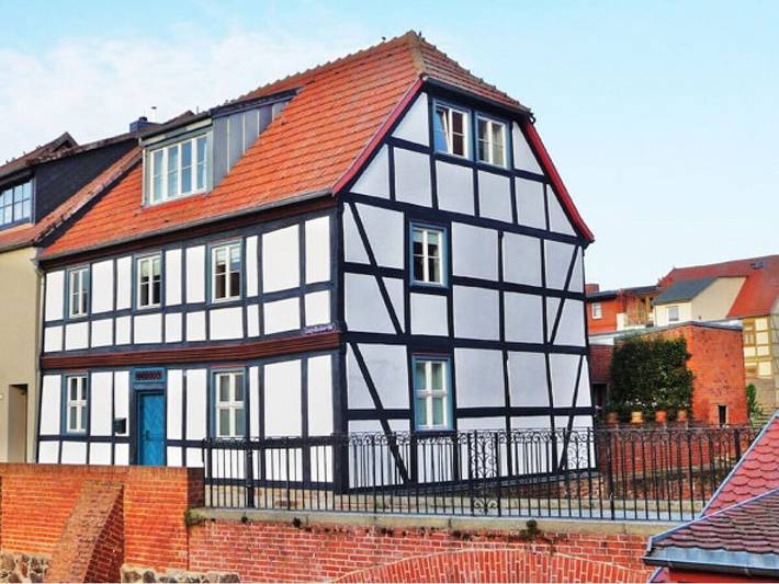 Ferienhaus für 6 Personen, mit Garten in Tangermünde - 2