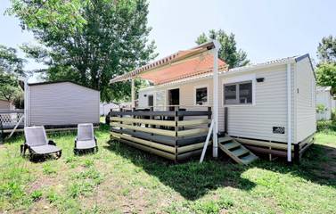 Static Caravan for 5 People in Frejus, Draguignan region, Photo 4