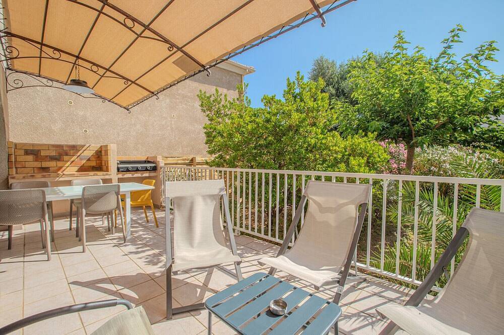 Villa ad Algajola vicino Spiaggia in Aregno (Corsica), Calvi e dintorni