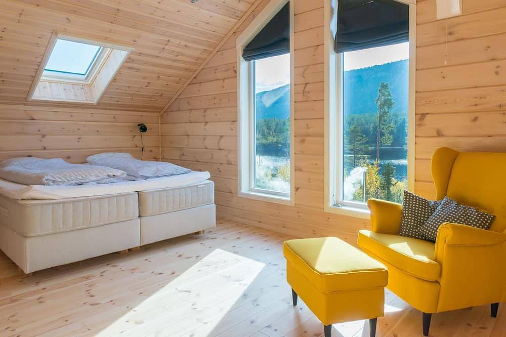 Norwegisches Ferienhaus mitten in der Natur in Vrådal, Kviteseid