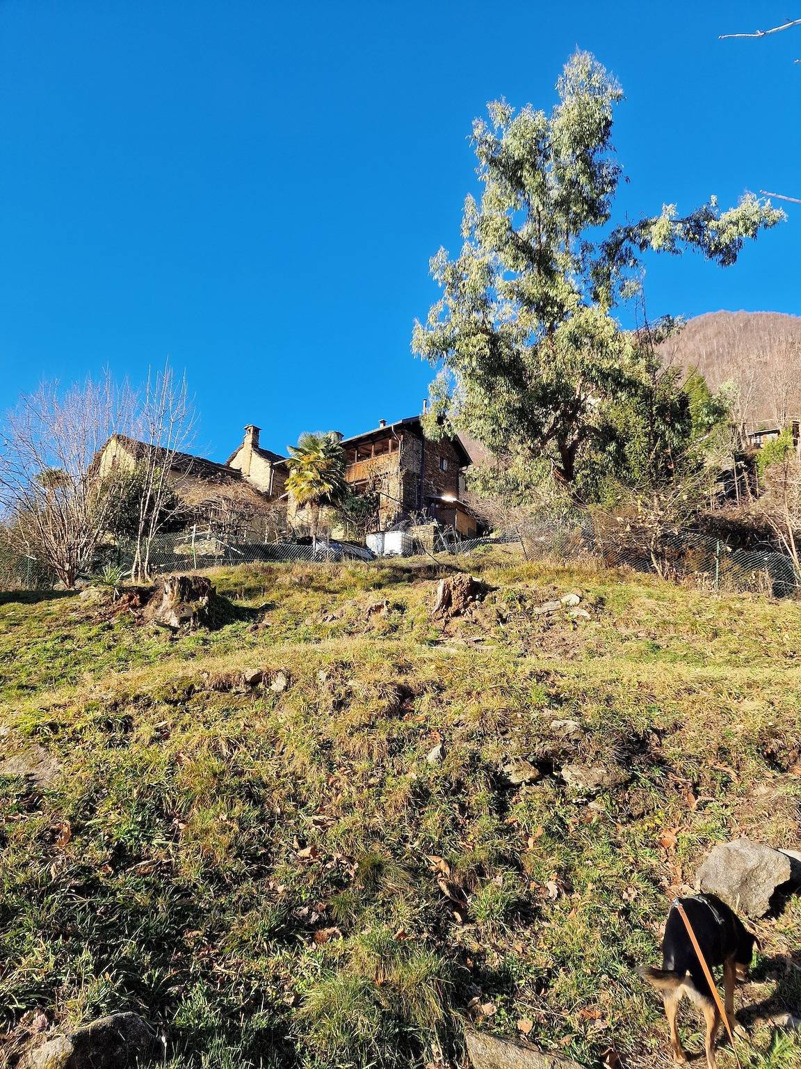 Casa di Luna, Case di Zali in Falmenta, Valle Cannobina