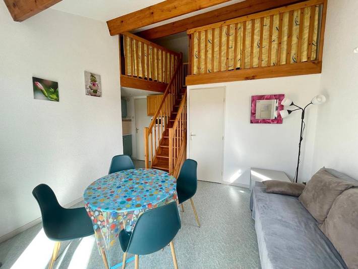 Location de vacances pour 4 personnes, avec terrasse et piscine dans Plage des Dunes (Bretignolles-sur-Mer) - 4