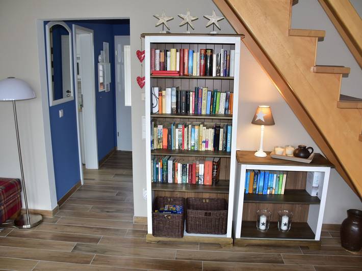 Ferienhaus für 4 Personen, mit Terrasse in Dornum - 3