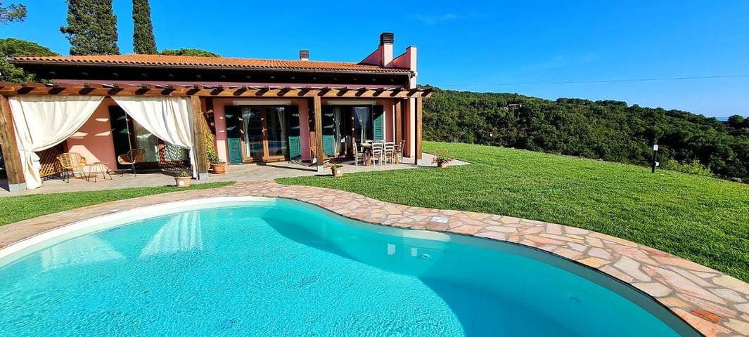 B&B für 2 Personen, mit Garten und Pool in der Toskana - 3