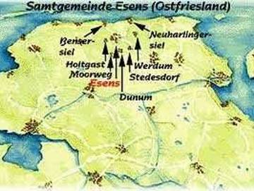 Ferienhaus für 4 Personen in Holtgast, Landkreis Wittmund, Bild 2